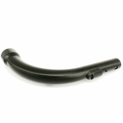 Vacuum Cleaner Hoover Hose Bent End Curved Handle For Miele 5269091 5269090 Sparesbarn