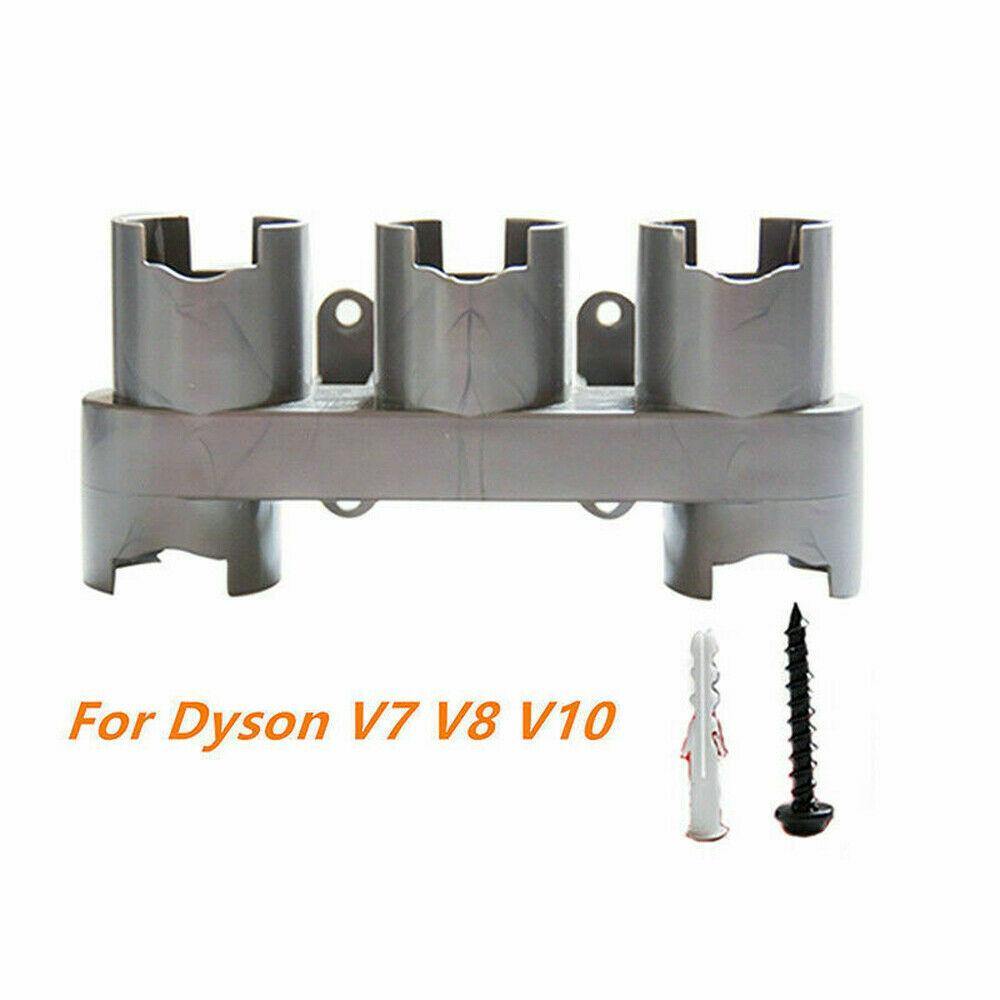 5In 1 Vacuum Cleaner Part Holder Storage Rack For Dyson V7 V8 V10 V11 Wall Mount Sparesbarn