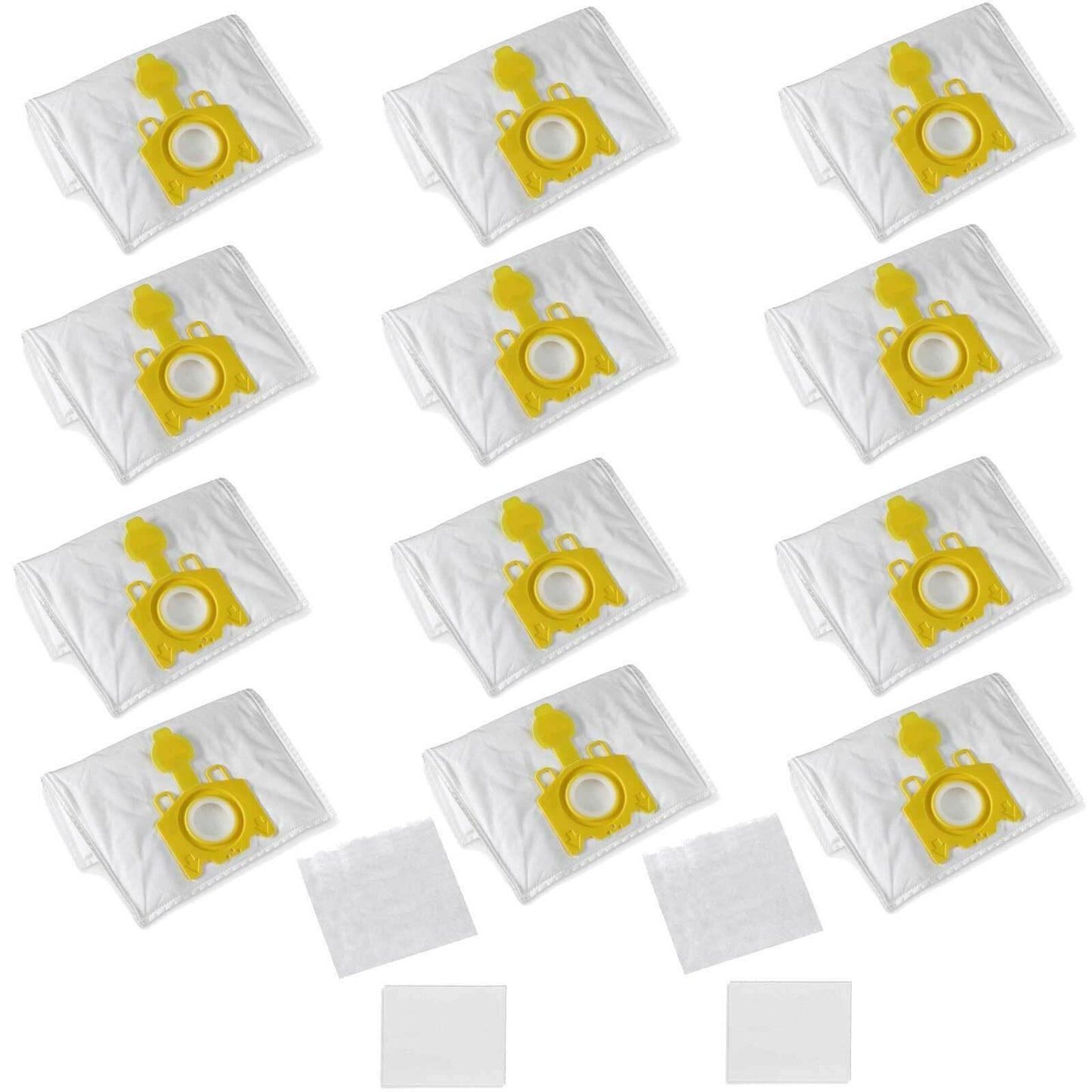 Vacuum Cleaner Bags Filters For Miele KK S192 S195 H1 Swing Upright Sparesbarn