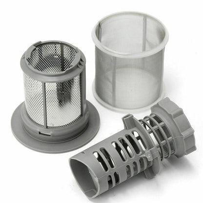 Dishwasher Mesh Micro Filter For Bosch SGS4352AU/17 SGS4352AU/30 SGI4345AU/30 Sparesbarn