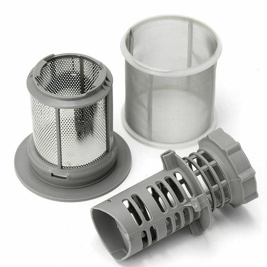 Dishwasher Mesh Micro Filter For Bosch SGS4352AU/17 SGS4352AU/30 SGI4345AU/30 Sparesbarn