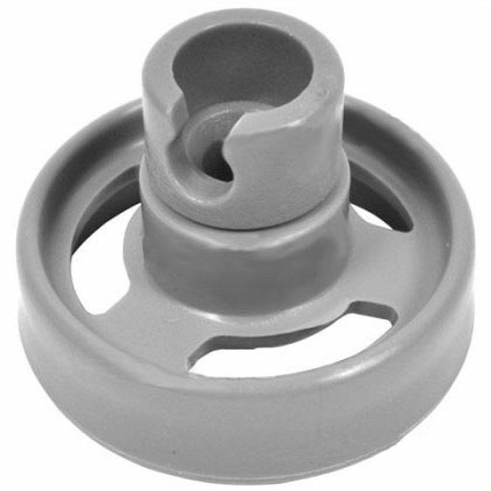 4X Diswasher Lower Bottom Basket Wheel For Delonghi Gray C309 Sparesbarn