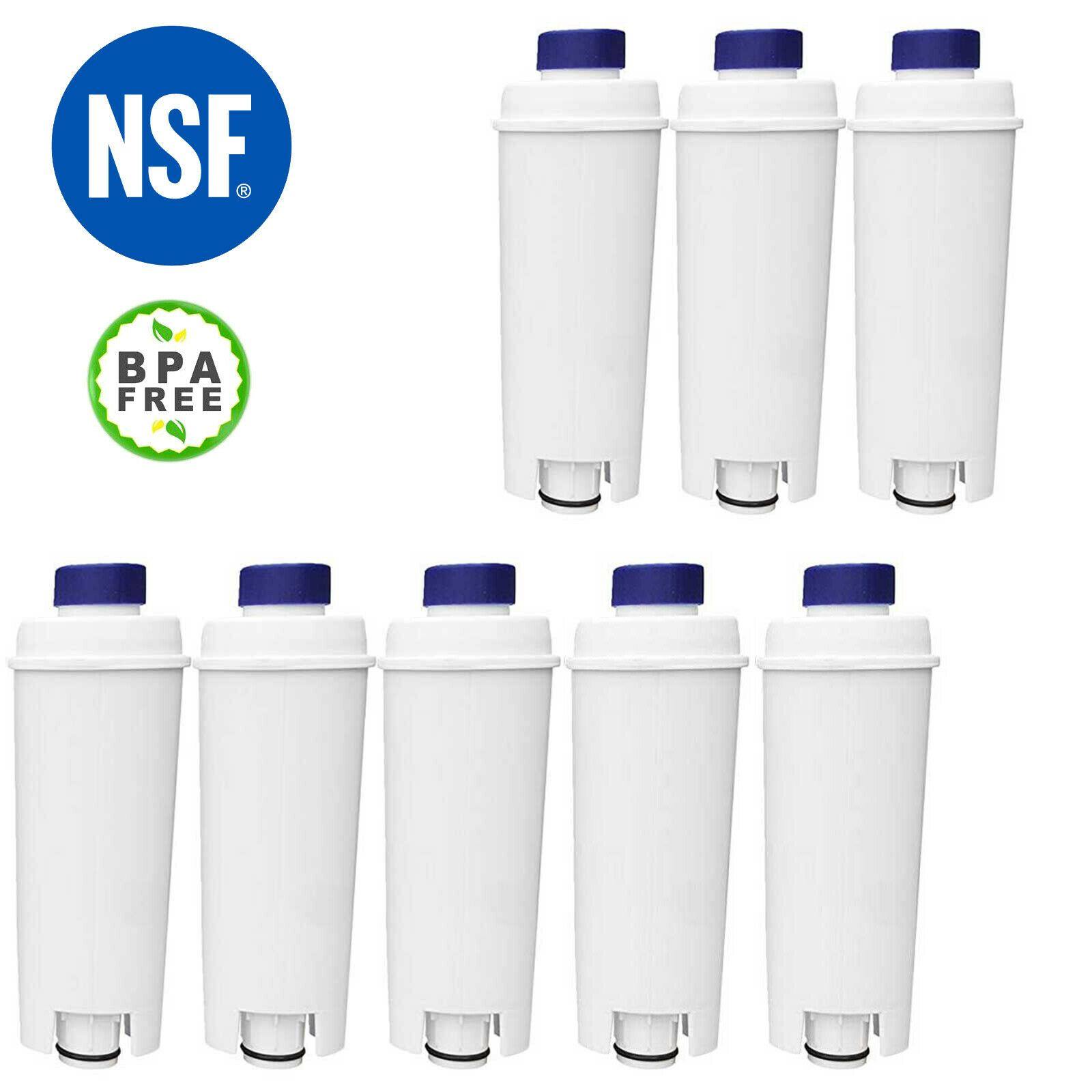 Coffee Machine Water Filter For Delonghi ECAM 350.55.SB ECAM350.55.B ECAM37095T Sparesbarn