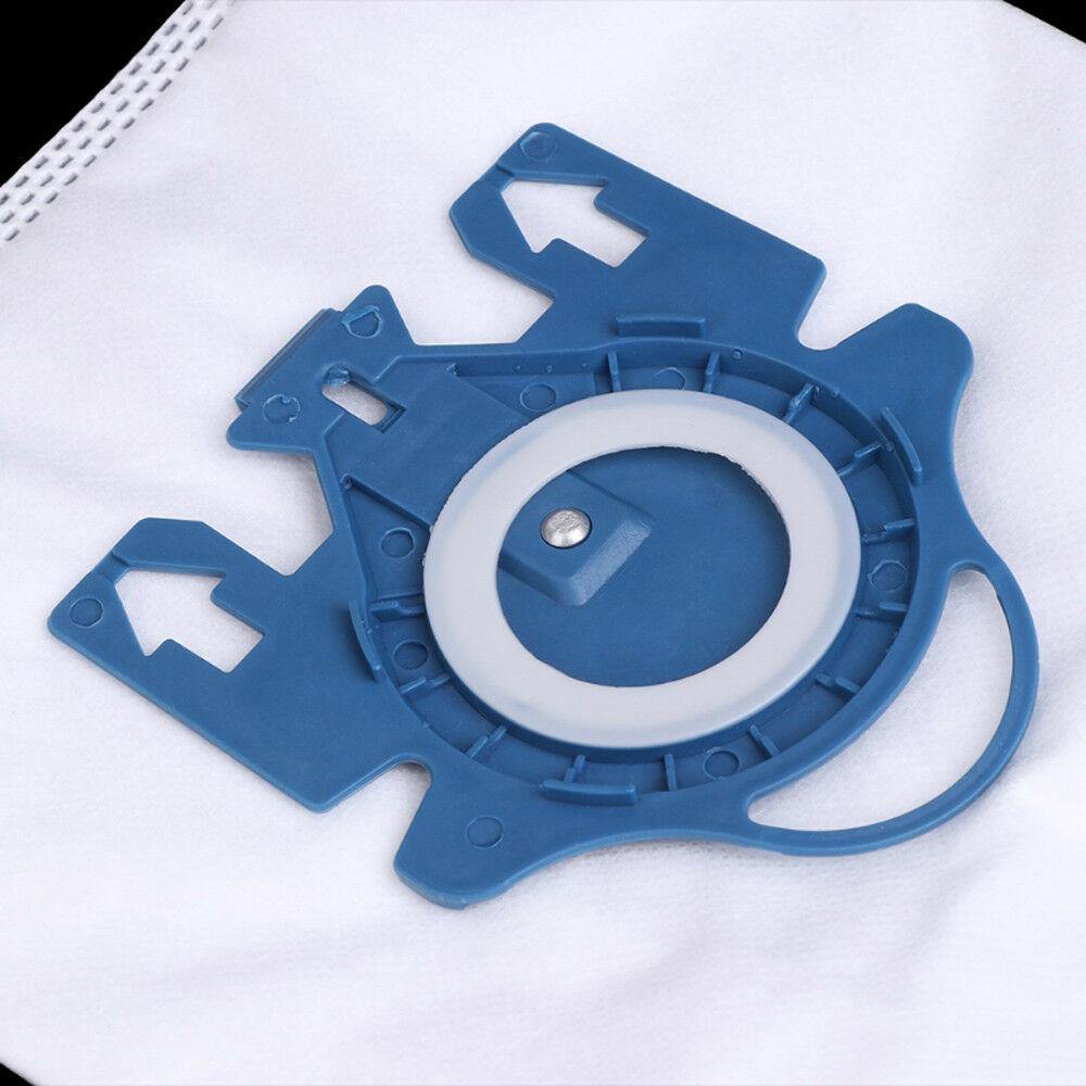 12 Vacuum Cleaner Bags Fit Miele 3D GN S5000 S8000 Complete C2 C3 S5 S6 S8 Sparesbarn