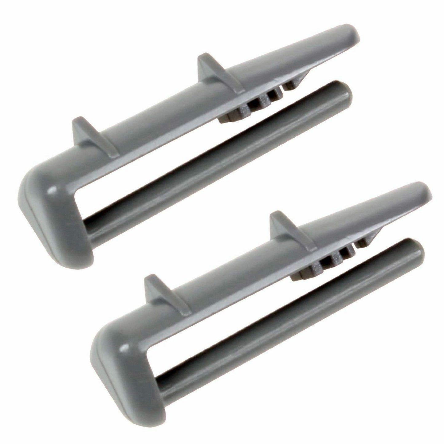 2x Dishwasher Rear Rail Stop Cap For Blanco BFD8W BFD8P BFD8XP BFD8 Sparesbarn