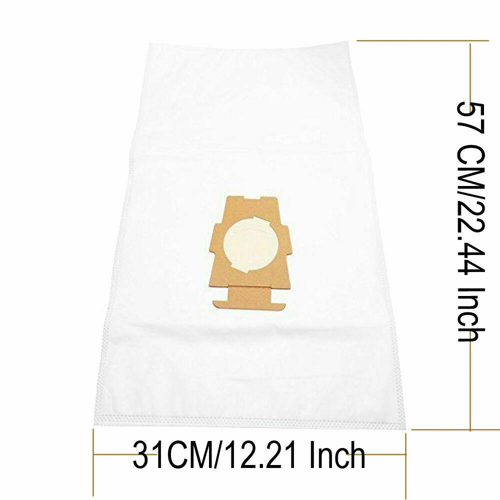 12x Synthetic Vacuum Cleaner Bags For Kirby Heritage II G8D G9 G9D Legend II SE Sparesbarn