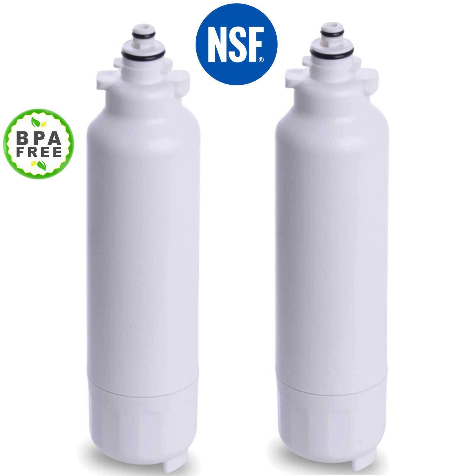 Fridge Water Filter Compatible For LG LT800P, LMXS30776S, LSC22991ST, LMXS30746S Sparesbarn