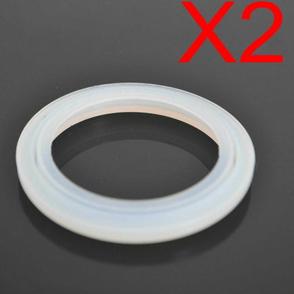 2X silicone seal For Breville Espresso Coffee BES200/62 BES200 BES250 Sparesbarn