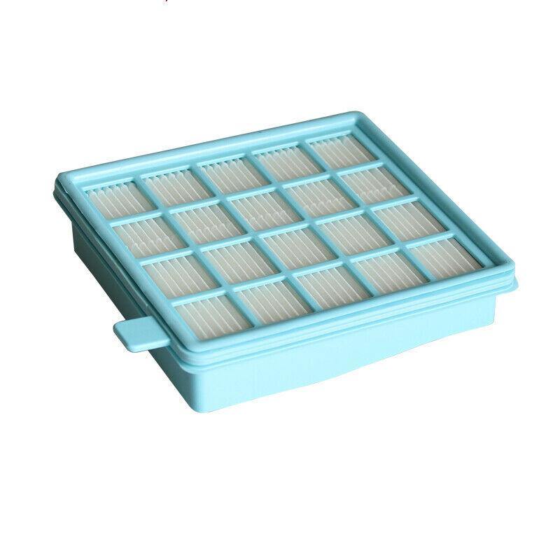 HEPA Exhaust Filter Kit For Philips PowerPro FC8634 FC8635 FC8645 FC8646 FC8647 Sparesbarn