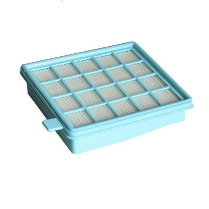 HEPA Exhaust Filter Kit For Philips PowerPro FC8634 FC8635 FC8645 FC8646 FC8647 Sparesbarn