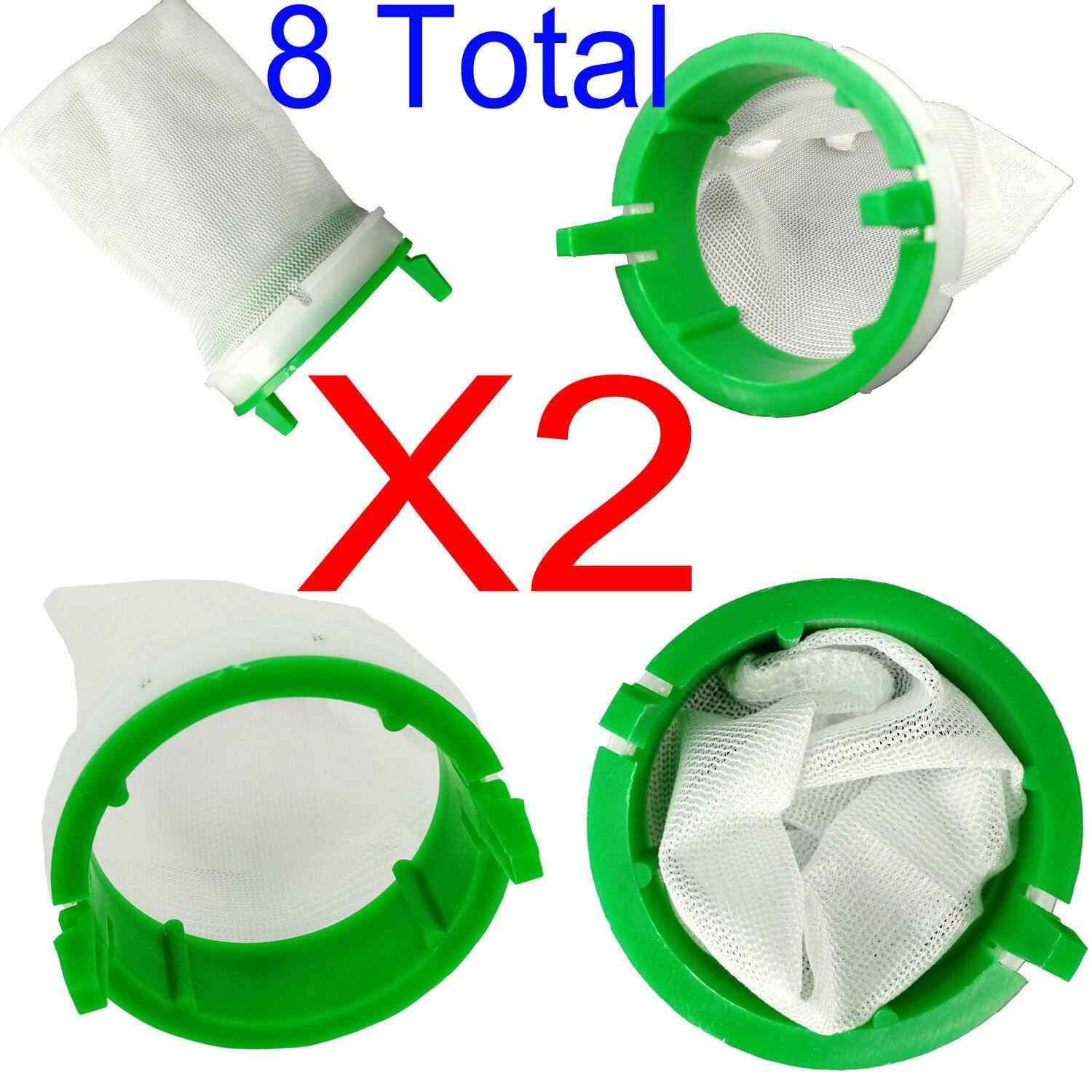 8 X Washer Lint Filter For Simpson ESPRIT 550 36S550K*01 36S550K*02 36S550K*03 Sparesbarn