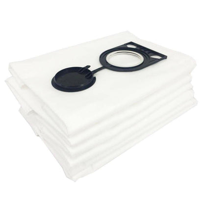 6X Fleece Vacuum Cleaner Dust Bags For Starmix All 30-35 Litre Model 413099 4160 Sparesbarn