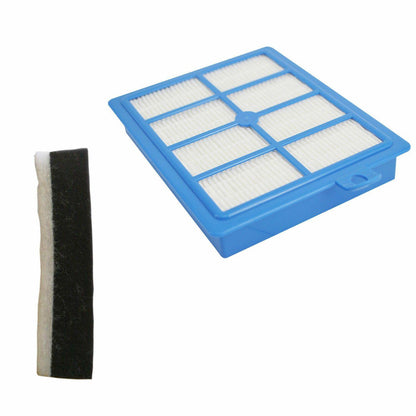 Hepa Foam Filter Starter Kit For Electrolux EFH12W 1924993296 1924993296 EF129 Sparesbarn