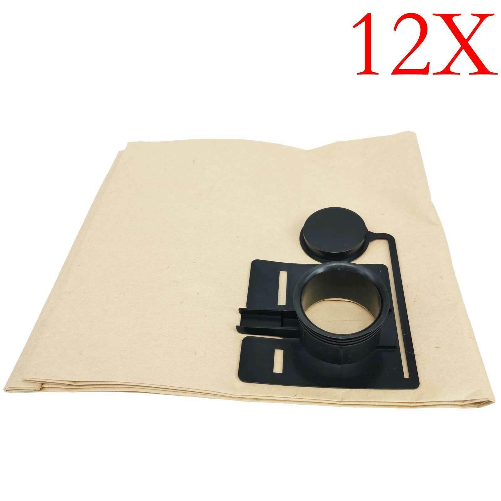 12 Synthetic filter bag For Festo Festool 452971 452970 CT33 CT22E CTM22E CTL33 Sparesbarn
