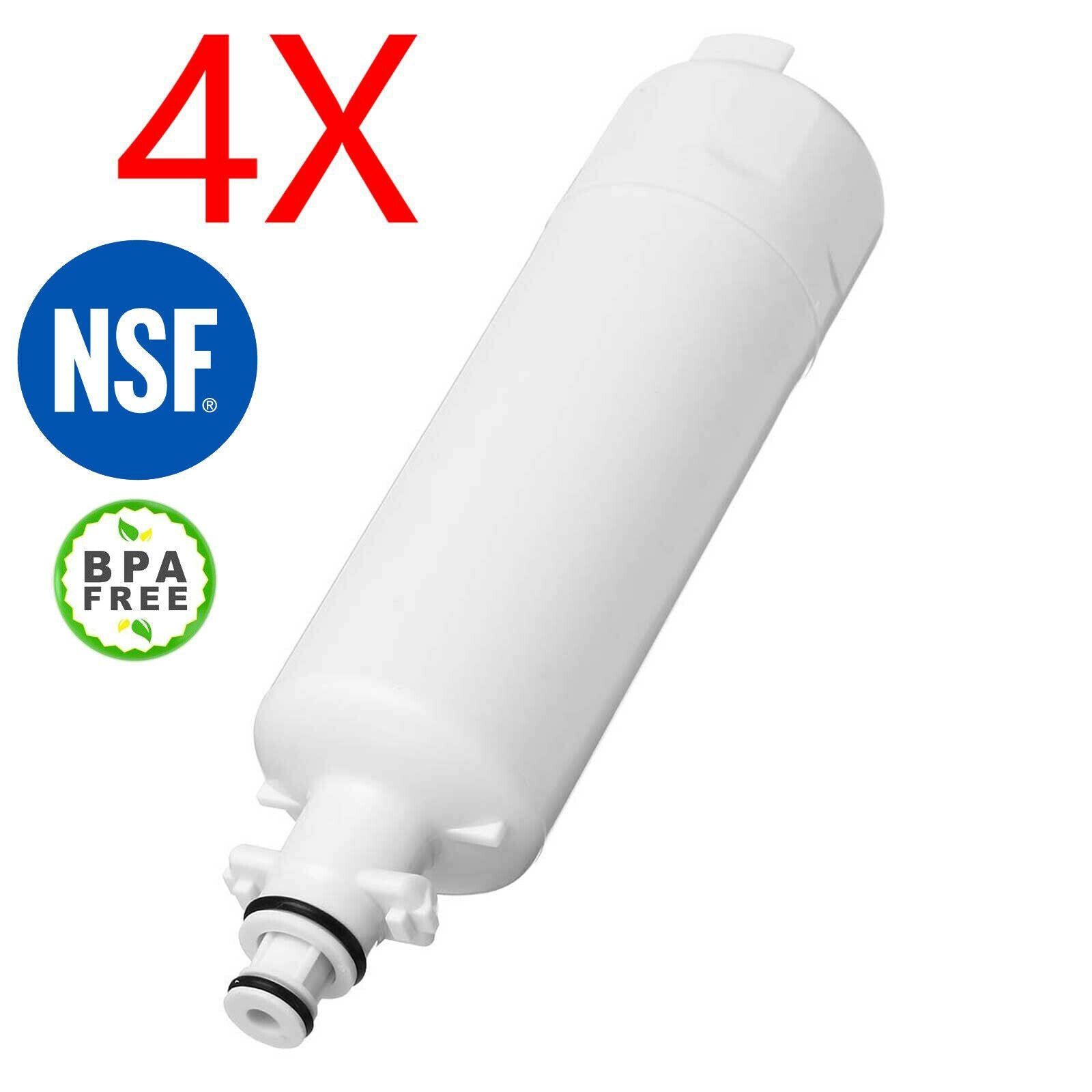 For LG GRL218ASL, GRL730SL, GMF208ST ADQ36006101 Fridge Ice & Water Filter Sparesbarn