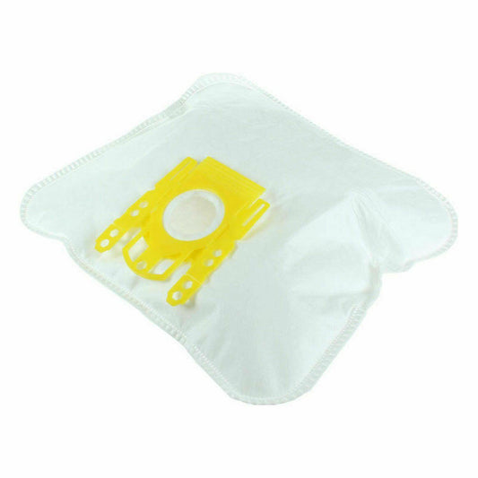 6X Vacuum Cleaner Dust Fabric Bags For Karcher VC 6100/VC 6200/VC 6300 69043290 Sparesbarn