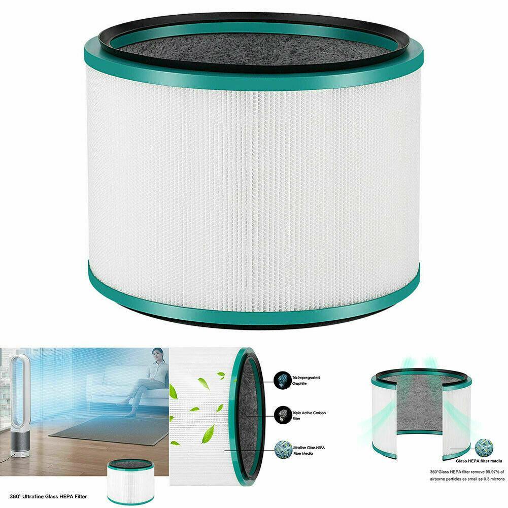 HEPA filter For Dyson Pure Hot+Cool Link purifiers DP01 DP02 DP03 308404-01 Sparesbarn