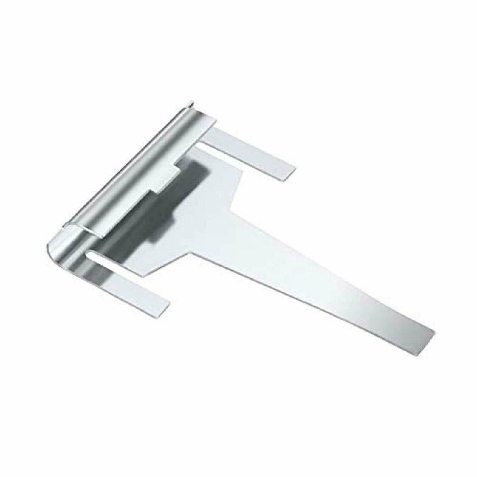 2X Fridge Freezer Door Drain Clip For Samsung DA61-06796A SRF752DSS SRF583DLS Sparesbarn