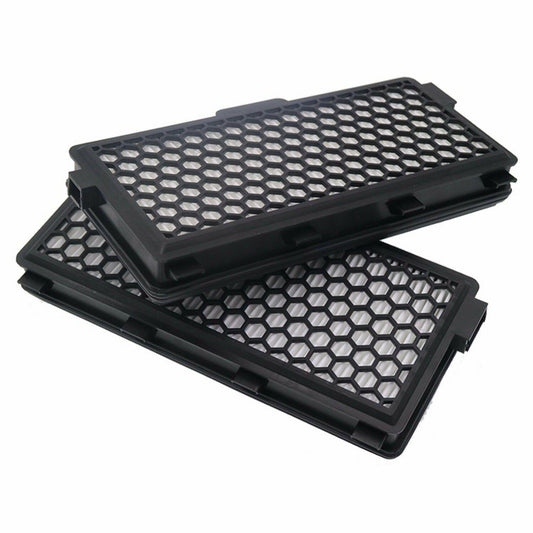 2X HEPA Active AirClean Charcoal Filter For Miele Sf-ha 50 S4 S5 S6 S8 S4000 Sparesbarn