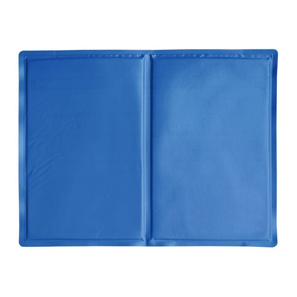 Cooling Gel Blue Cool Pad Mat Menopause Heat Stroke Hot flushes Night Sweats AU Sparesbarn