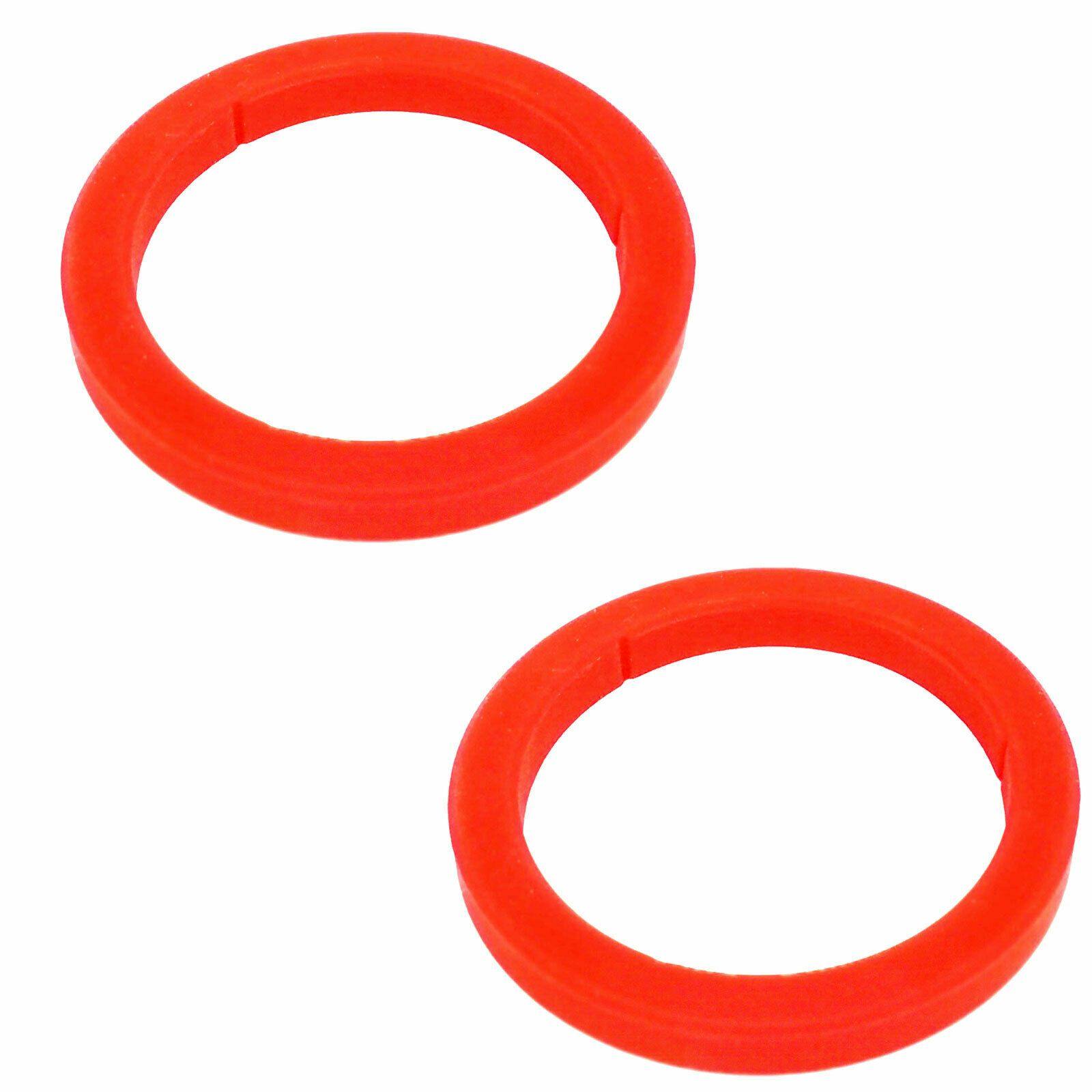 2 Rubber Group Head Seal for E61 Espresso Coffee Machine Expo Bar Rocket Synesso Sparesbarn