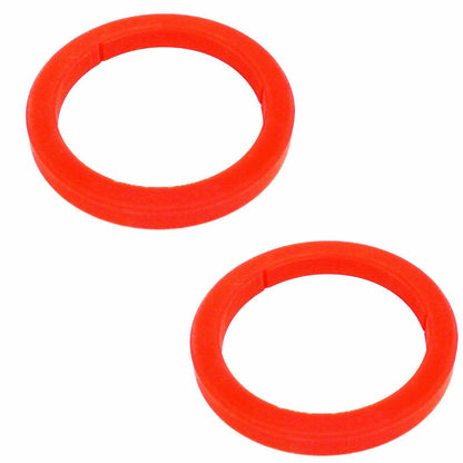 2 Rubber Group Head Seal for E61 Espresso Coffee Machine Expo Bar Rocket Synesso Sparesbarn