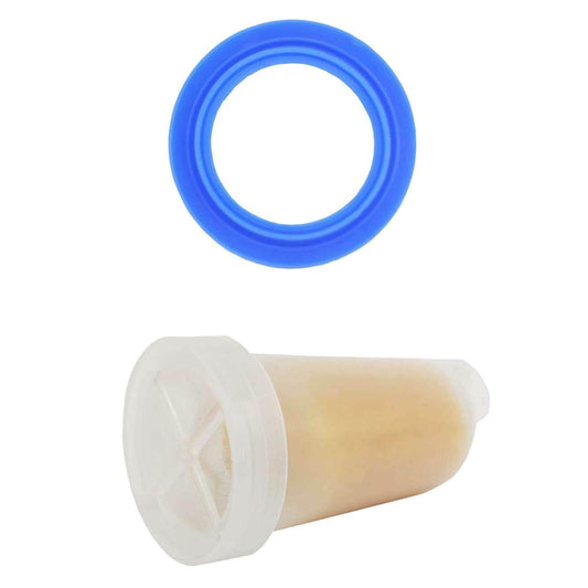 Anti Calc Cartridge EM69101 & Head Seal EM69116 For Sunbeam Espresso Machine Cafe Sparesbarn