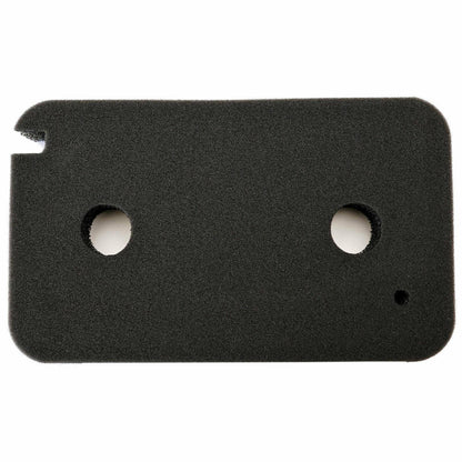 2X Tumble Dryer Foam Filter For Miele PT5140WP PT5141WP PT5157WP 2.26.37.40-0 Sparesbarn