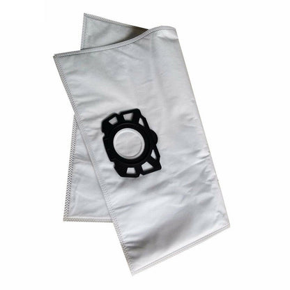 6X Vacuum Dust Bag For Karcher Wet Dry 1800W MV 5 Premium WD 5 1.348-236.0 Sparesbarn