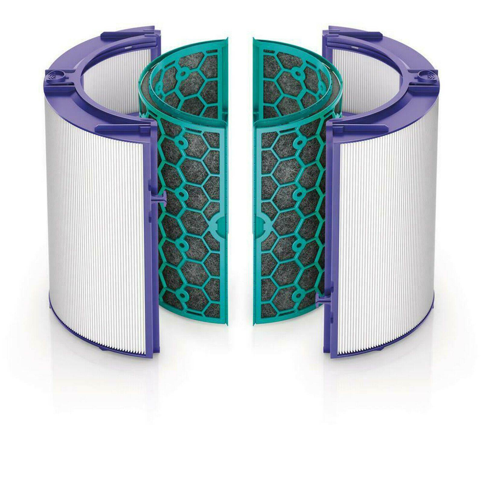 Activated Carbon Filter For Dyson TP04 968708-05 968707-05 Air Purifier Sparesbarn