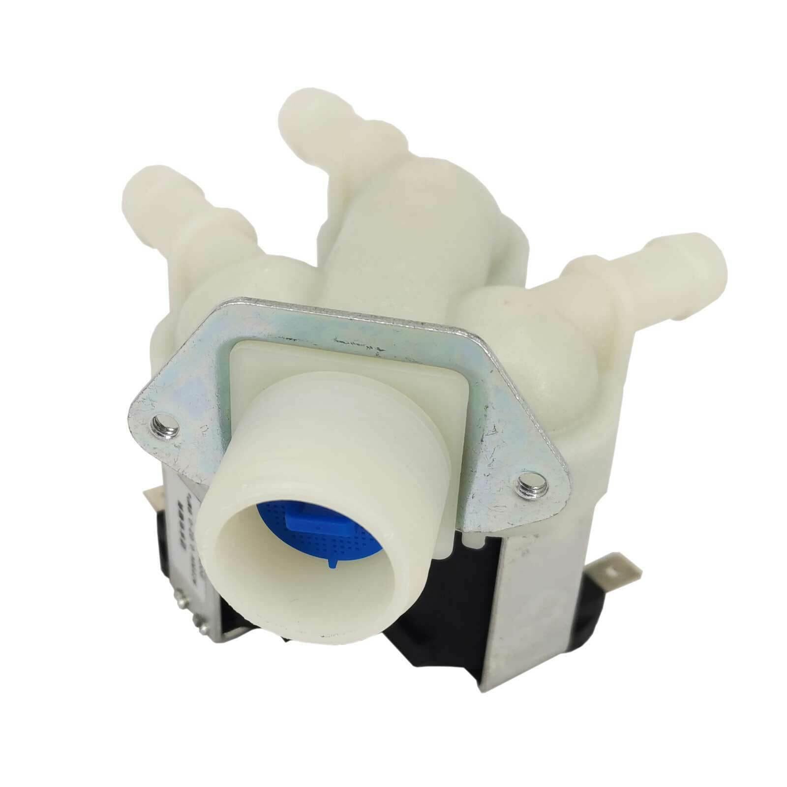 Washing Machine 3 Way Cold Water Inlet Valve for LG 5220FR2075B WD-1485RD Sparesbarn