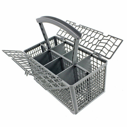 Dishwasher Cutlery Basket For Bosch SMS88TI01A SMS46KI01A SMS66MI02A SMU66MS02A Sparesbarn
