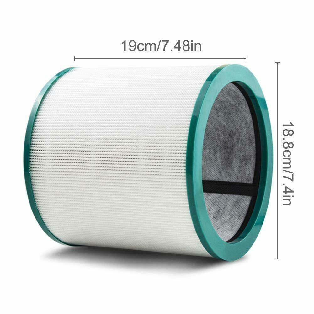 HEPA filter For Dyson air purifiers TP00 TP03 TP02 AM11 968126-03 Sparesbarn