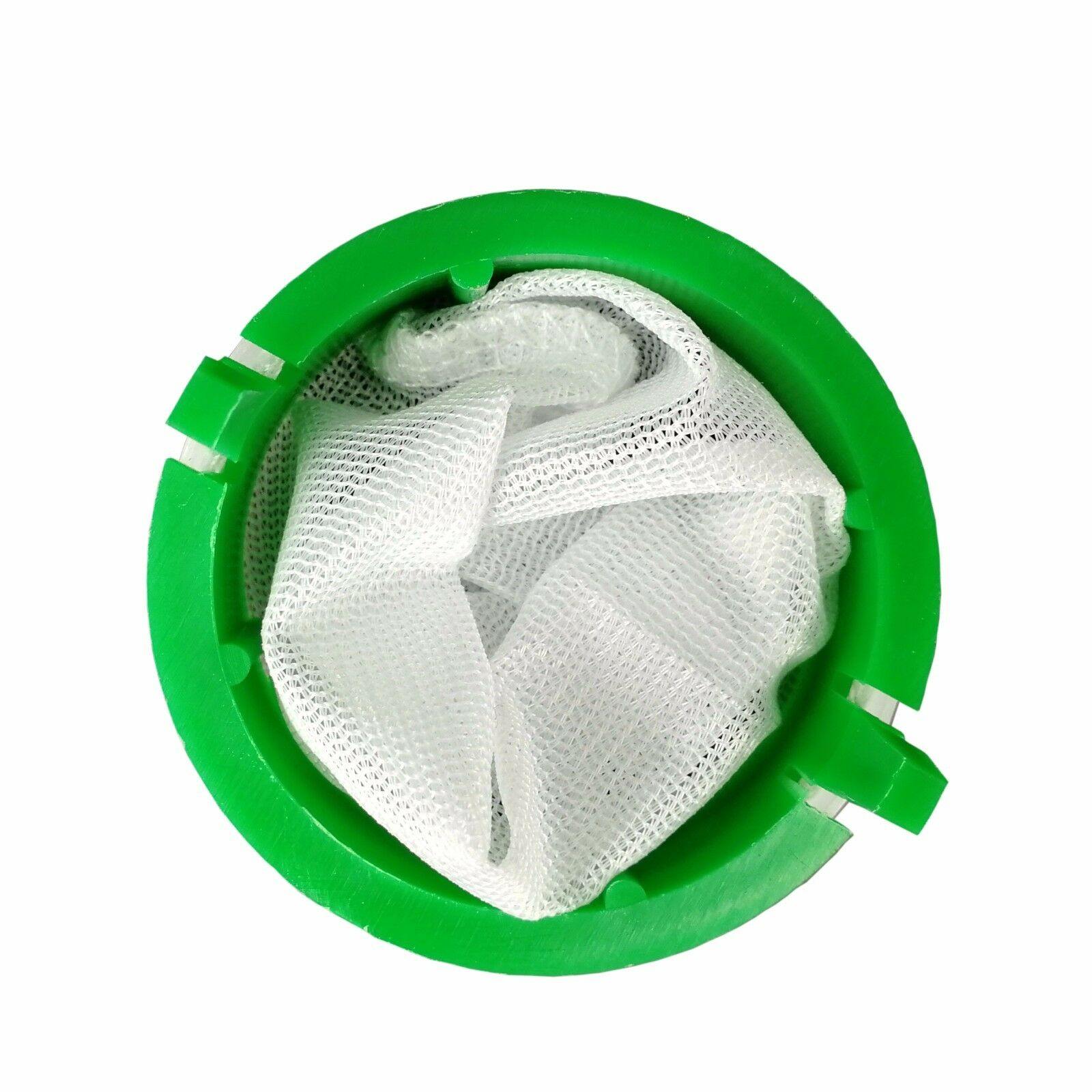 4X Washing Machine Lint Filter Bag For Simpson Ezi Sensor SWT801 SWT802 SWT9542 Sparesbarn