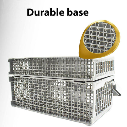 Dishwasher Cutlery Basket For Ariston LBF 5B LBF 5BX LBF 51 LBF 51X LTB6M019 Sparesbarn