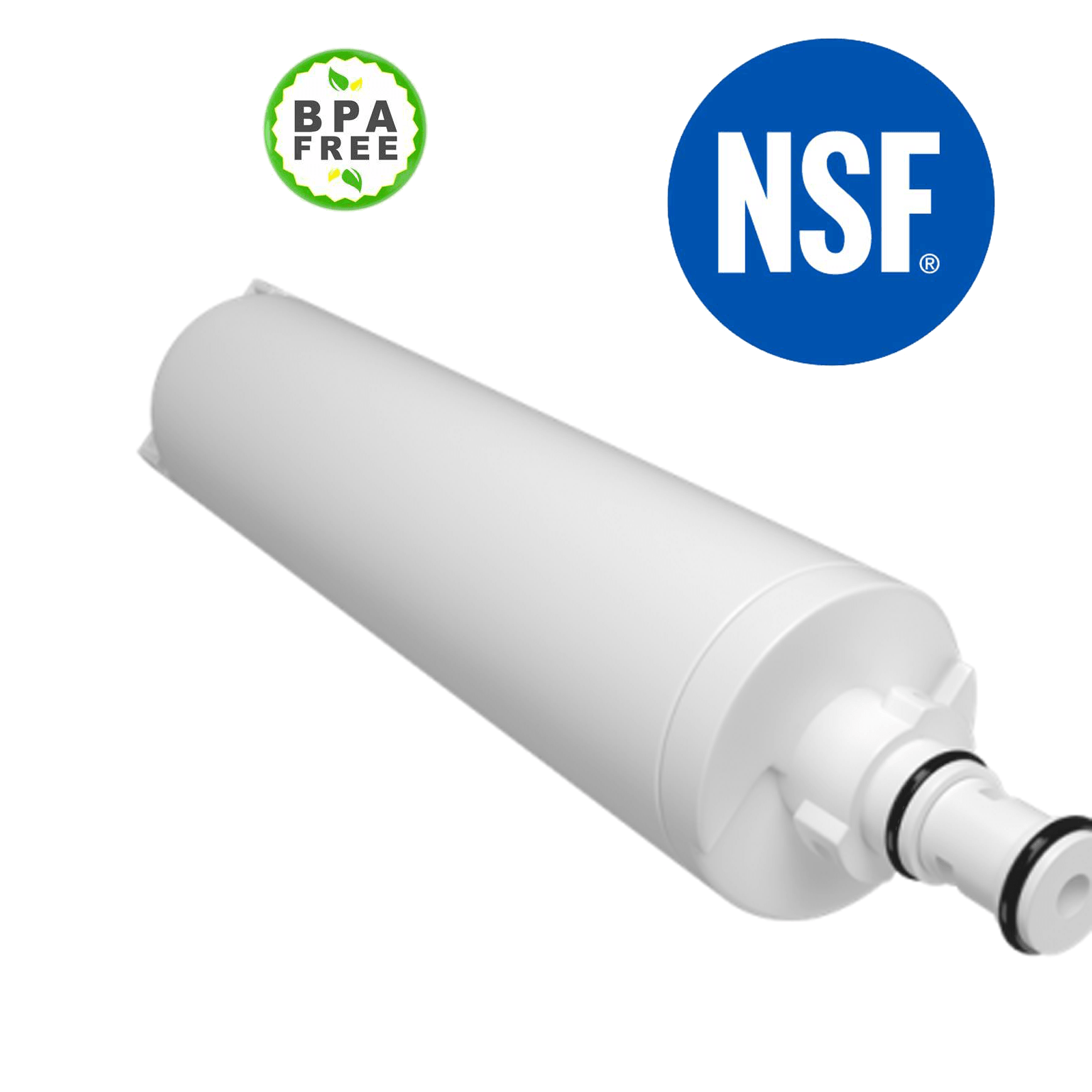 Fridge Water Filter For Whirlpool 4396509 4396508P 4396508 WRED58SL Sparesbarn