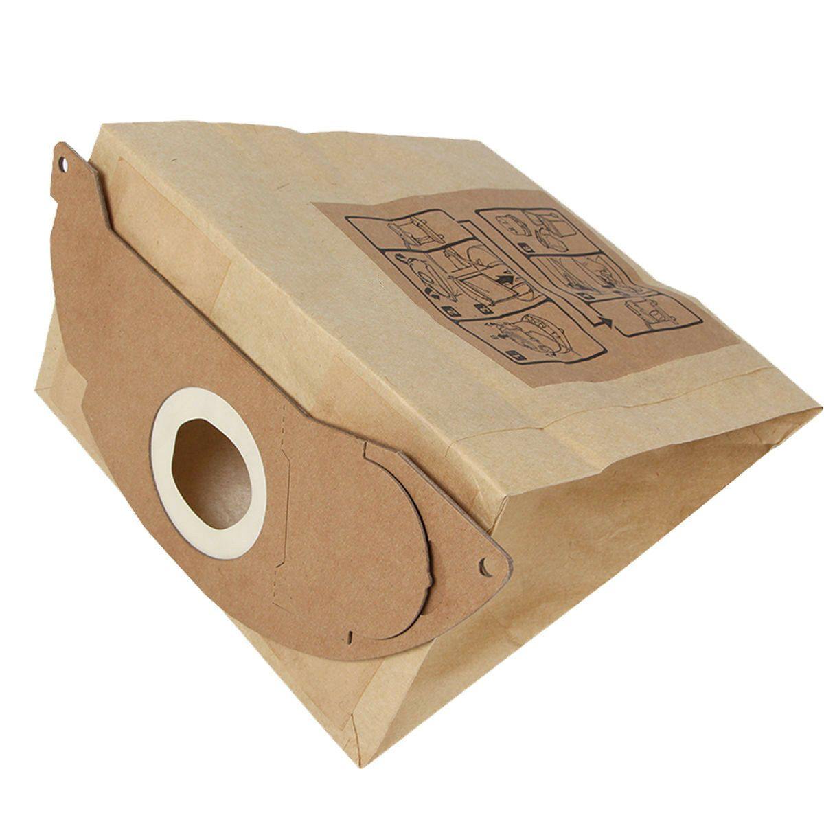 18X Vacuum Cleaner Bags For Karcher A2024PT A2004 A2054 6.904-322.0 Sparesbarn