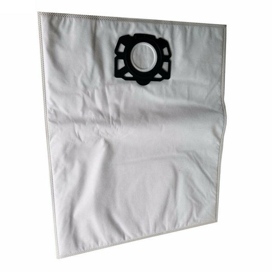 18X Fleece Filter Bag For Karcher WD4 Car Kit WD5 Renovation WD5P WD4P WD6P Sparesbarn