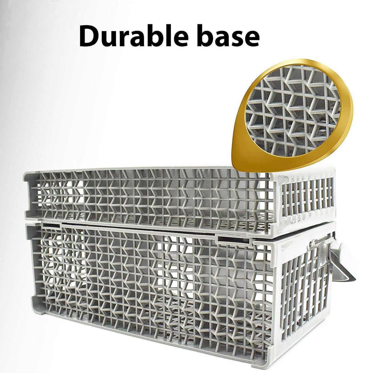 Dishwasher Cutlery Basket For Whirlpool ADP5000WH ADP6000 ADP6000IX ADP6000WH Sparesbarn