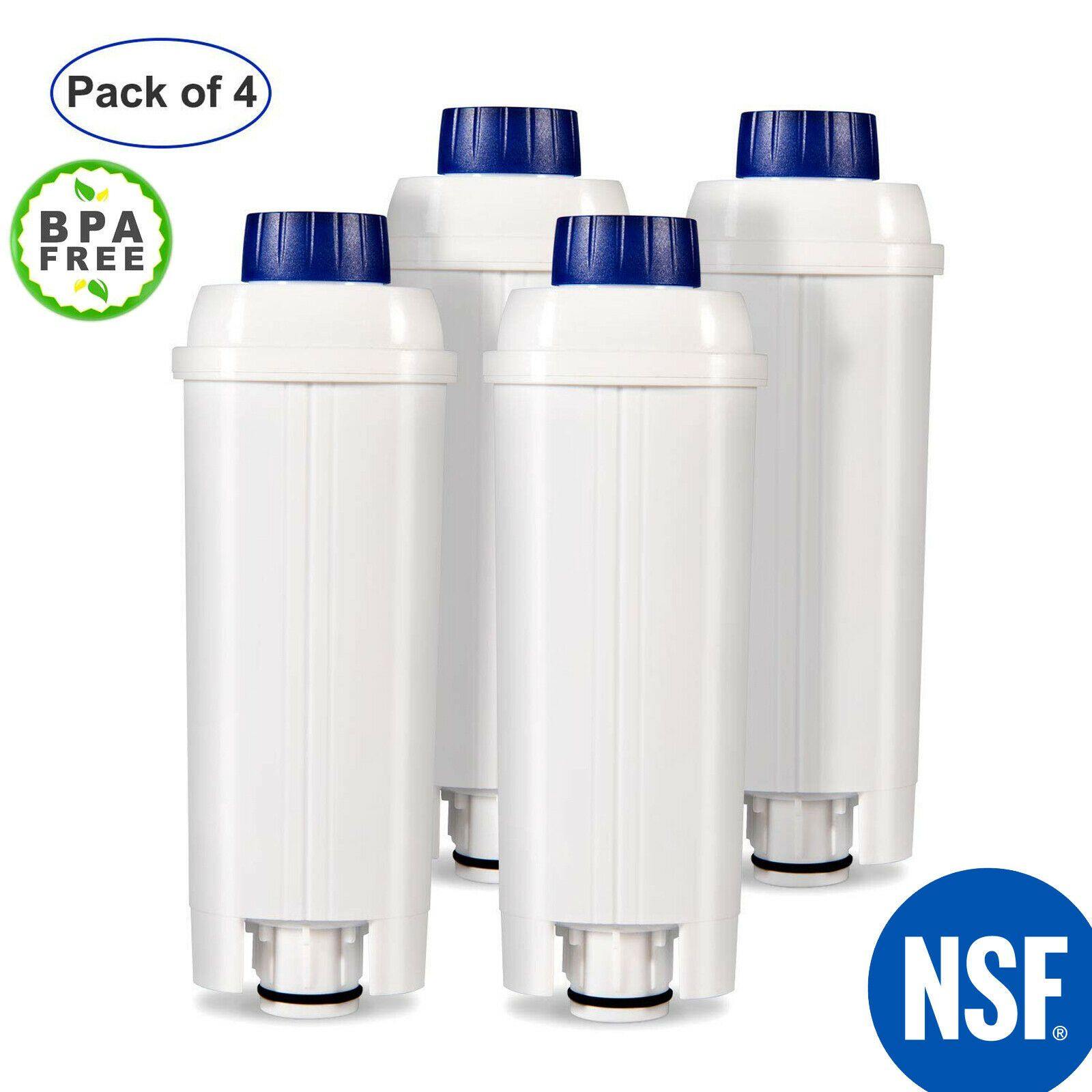 Coffee Machine Water Filter For Delonghi ECAM 350.55.SB ECAM350.55.B ECAM37095T Sparesbarn