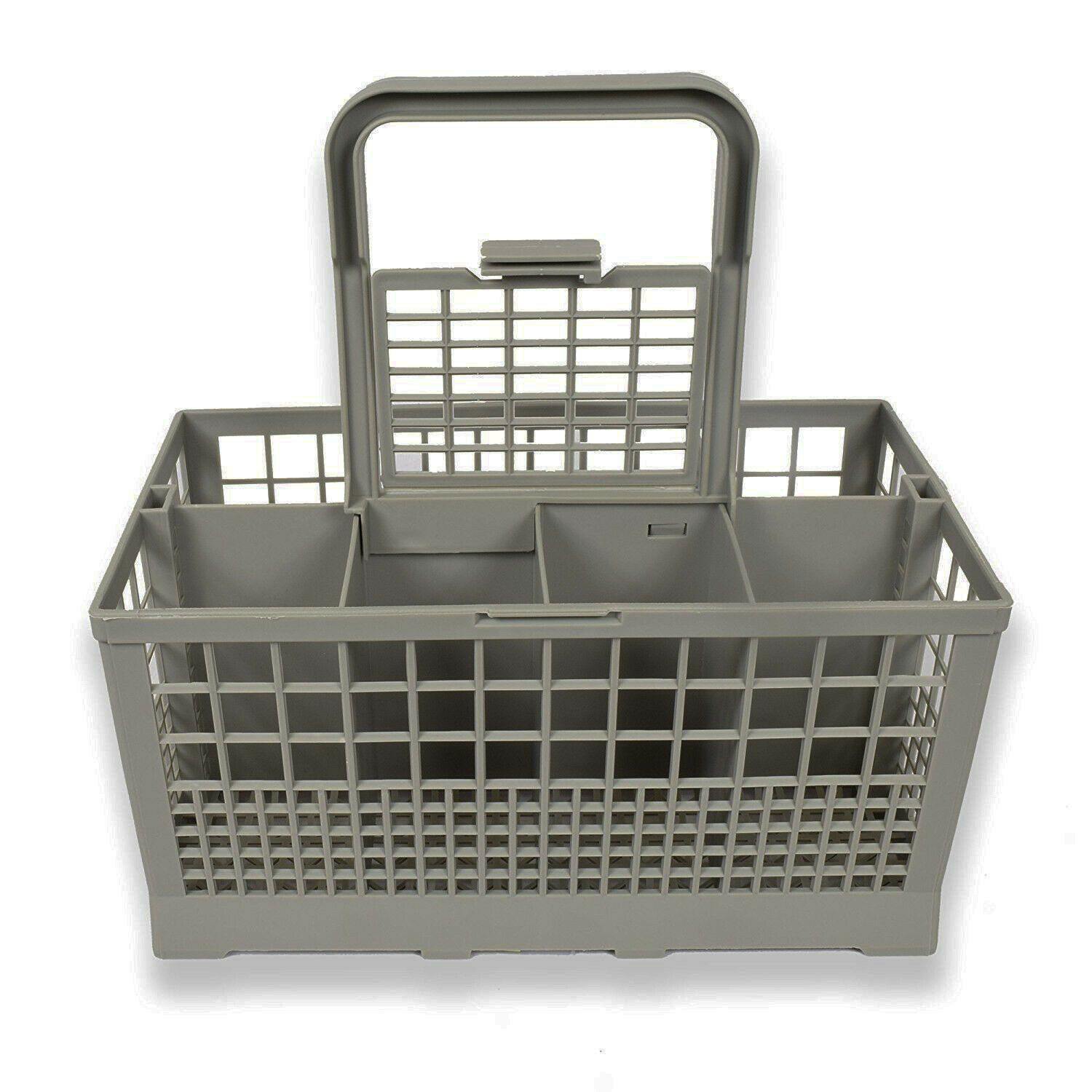 Dishwasher Cutlery Basket For Ariston LFF 8M132 LFB 5M019 AUS 240 x 140 x 120mm Sparesbarn