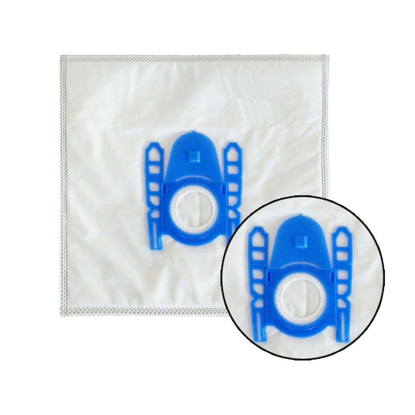 6X Vacuum Cleaner Bags & 2 Filters For Bosch Type G/G All BBZ41FGALL 17000940 Sparesbarn