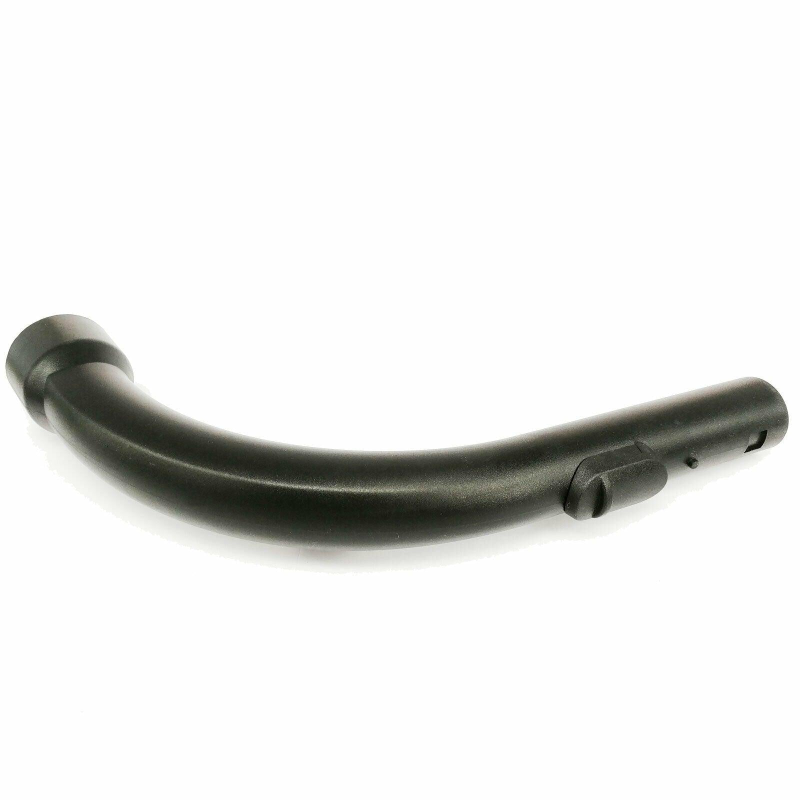 Hose Bent End Curved Handle For Miele S6320 S6330 S6340 S6350 S6360 S844 Sparesbarn