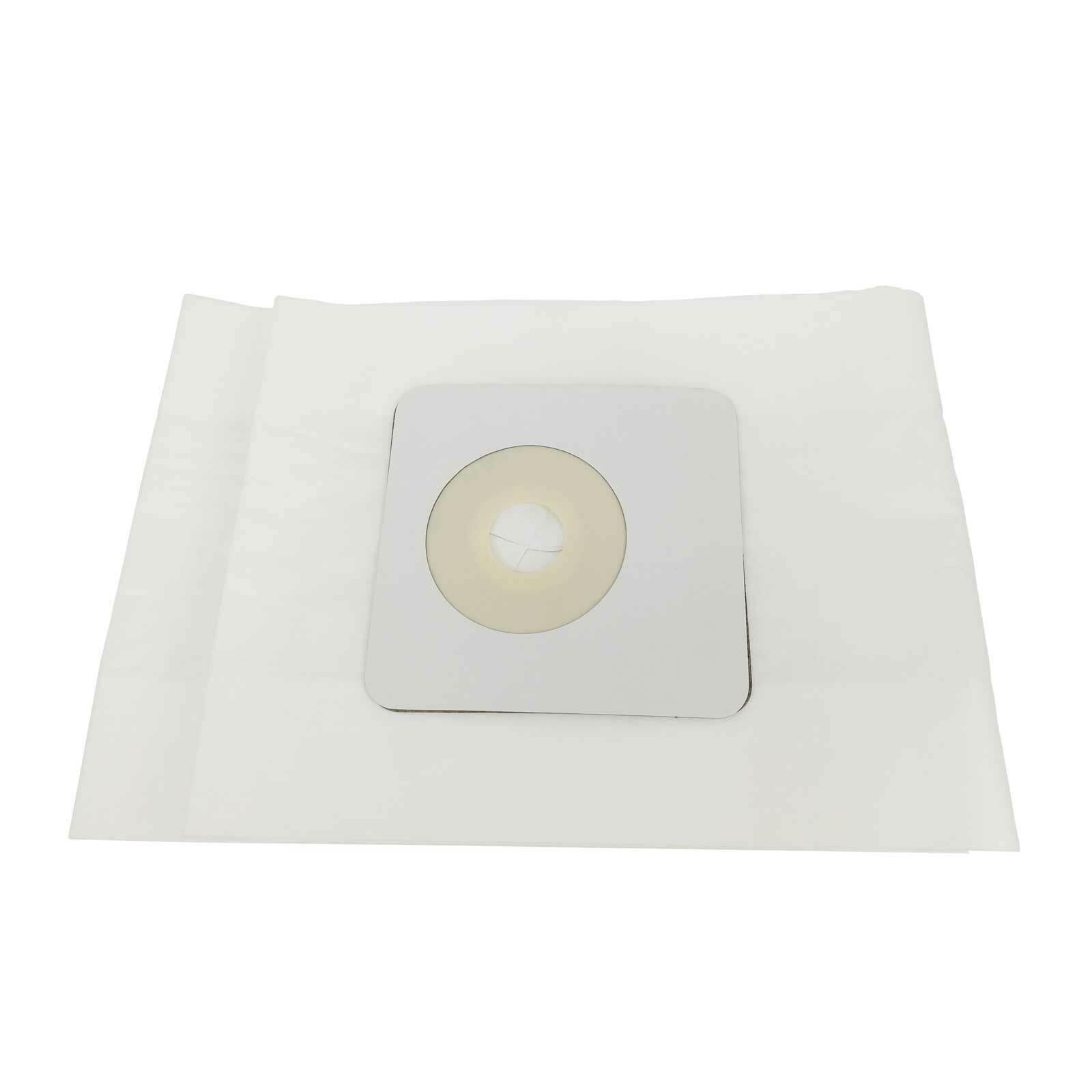 8X Paper Filter Bag For Astrovac AS3000L Hurricane Ducted Vacuum System Cleaner Sparesbarn
