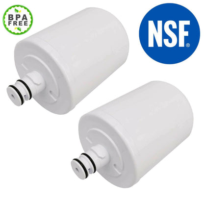 Fridge Water Filter for LG LT500P GC-P197WFS GC-L197STF GR-B247WVS GR-L207WV Sparesbarn
