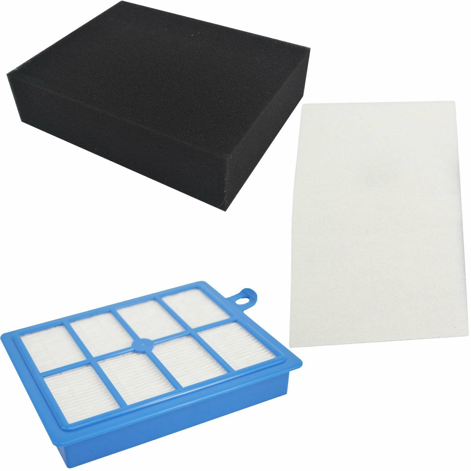 Hepa Filter Starter kit For Electrolux Cyclone XL ZCX6200 ZCX6499 ZCX641 Sparesbarn