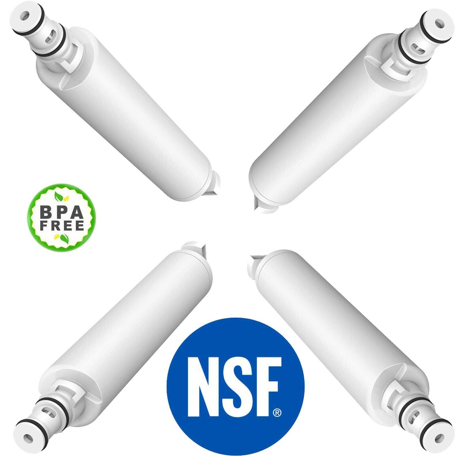 Fridge Filter Cartridge For Whirlpool 4396508 GS6SHAXKQ01 ED5FHEXMQ00 6GS5SHGXRS Sparesbarn