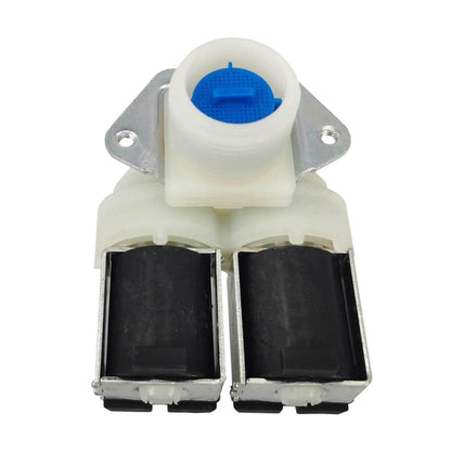 Washing Machine Double Dual Inlet Valve For Samsung Front load DC62-00024F 0034 Sparesbarn