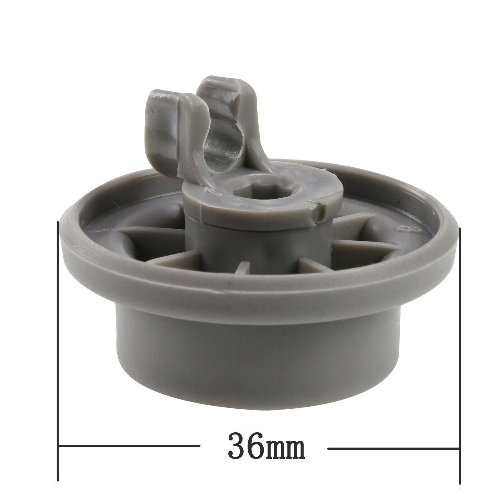 Dishwasher Lower Basket Wheel Roller For Bosch Neff Siemens AP2802428 165314 Sparesbarn