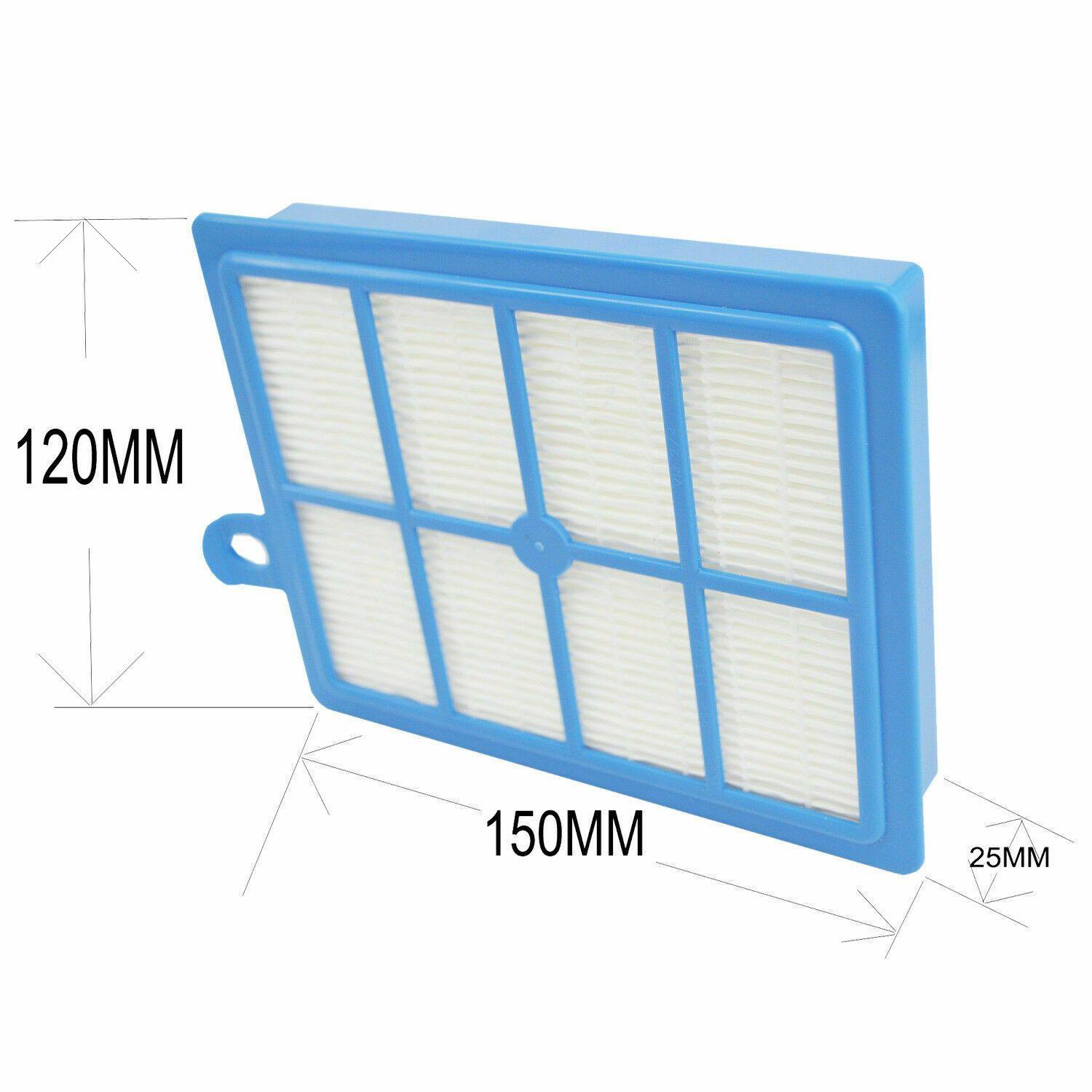 USK6 Vacuum Cleaner Filter Set For Electolux SuperCyclone ZSC6910 ZSC6920 Sparesbarn